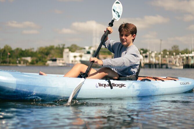 3 Hour Kayak Rental - Final Thoughts