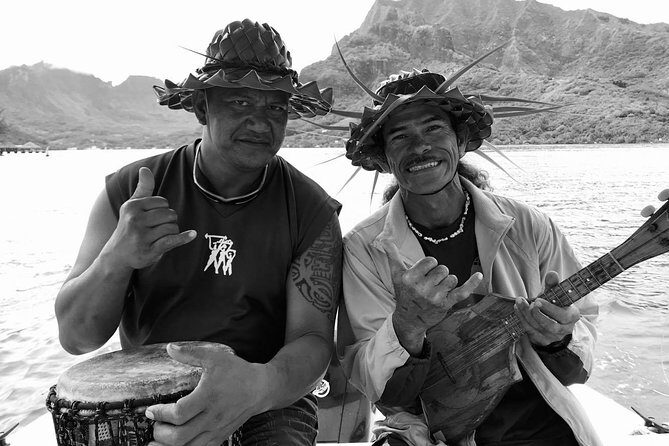 3-hour Lagoon Snorkeling Tour - Shared Tour - Discovering Moorea’s Lagoon: What to Expect