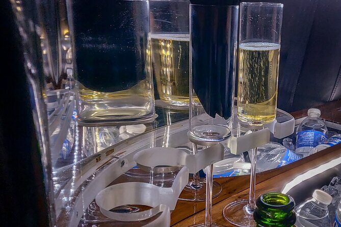 3-Hour Limo Experience with Host, Champagne & Charcuterie - Whats Included and How It Adds Value