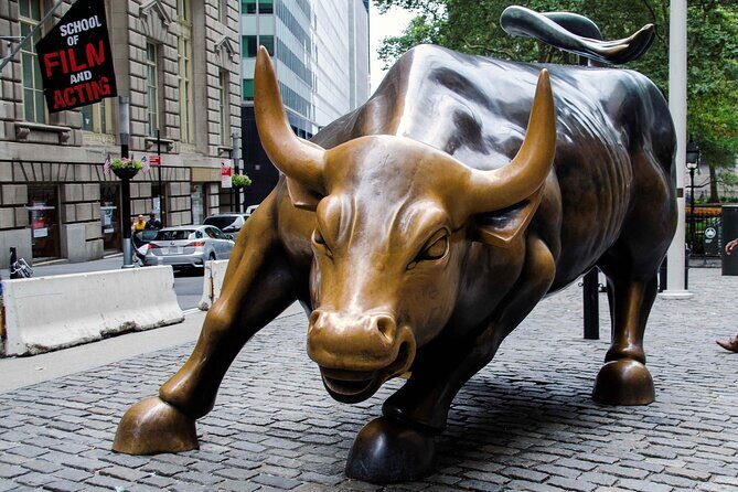 3 Hour Lower Manhattan Walking Tour - Key Points