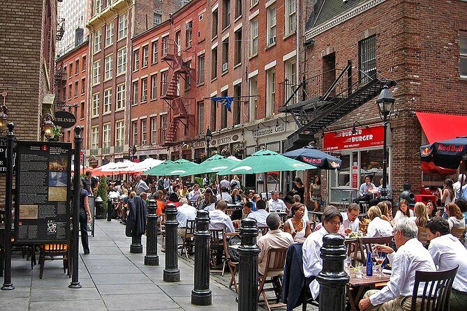 3 Hour Lower Manhattan Walking Tour - The African Burial Ground