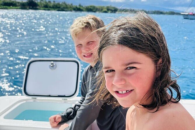 3-Hour Luxury Private Custom Charter - Exploring Hawaii from the Water: A Closer Look at the 3-Hour Luxury Private Custom Charter