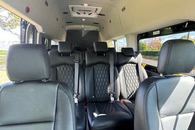 3 Hour Luxury Van Tour of Breakers Mansion - Exploring the Newport Luxury Van Tour: A Deep Dive