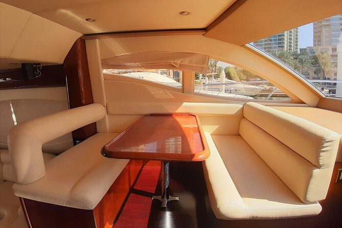 3-Hour Luxury Yacht Cruise from Dubai Marina - The Realities of the Experience