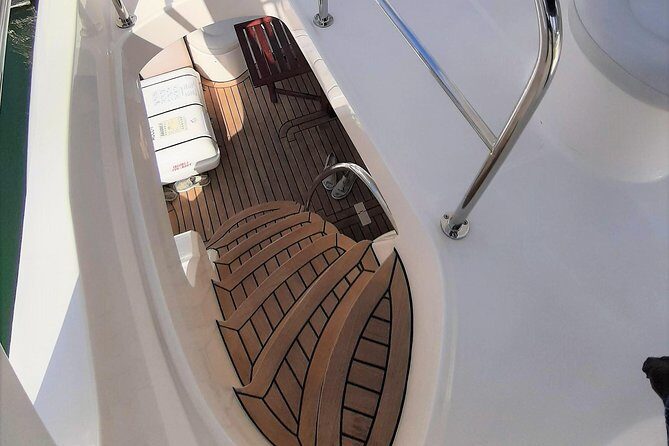 3-Hour Luxury Yacht Cruise from Dubai Marina - Practical Details and Booking