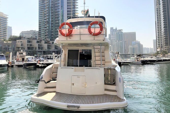 3-Hour Luxury Yacht Cruise from Dubai Marina - Who Will Love This Cruise?