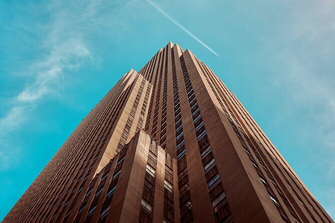 3 Hour Midtown Manhattan Architectural Tour - Key Points