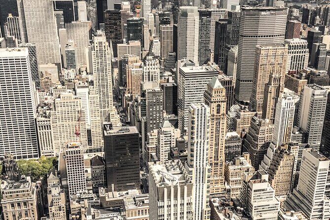 3 Hour Midtown Manhattan Architectural Tour - What You Can Expect During the Tour