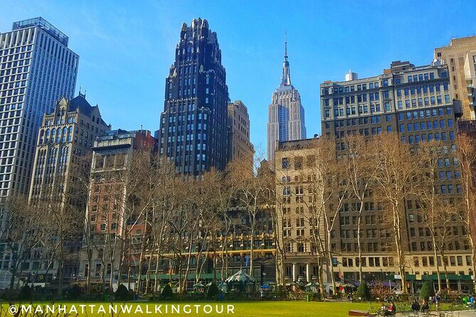 3 Hour Midtown Manhattan Architectural Tour - Who Will Love This Tour?