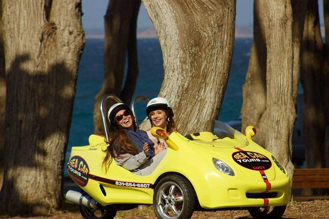 3-Hour Monterey, Cannery Row and Pacific Grove GoCar Tour - Authentic Experiences and Practical Details