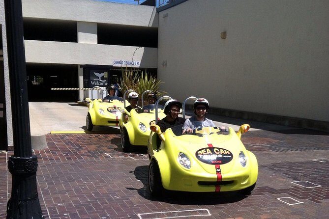 3-Hour Monterey, Cannery Row and Pacific Grove GoCar Tour - What to Keep in Mind