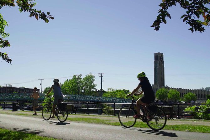 3 Hour Montreal City Bike Tour with Wine or Beer (AM & PM) - Discovering Montreal on Two Wheels: A Practical Breakdown