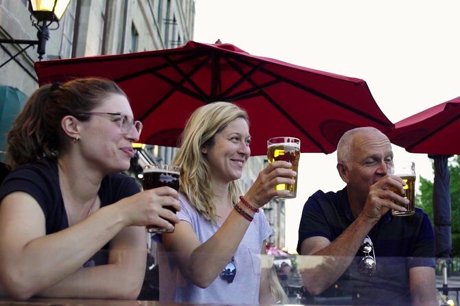 3 Hour Montreal City Bike Tour with Wine or Beer (AM & PM) - FAQ