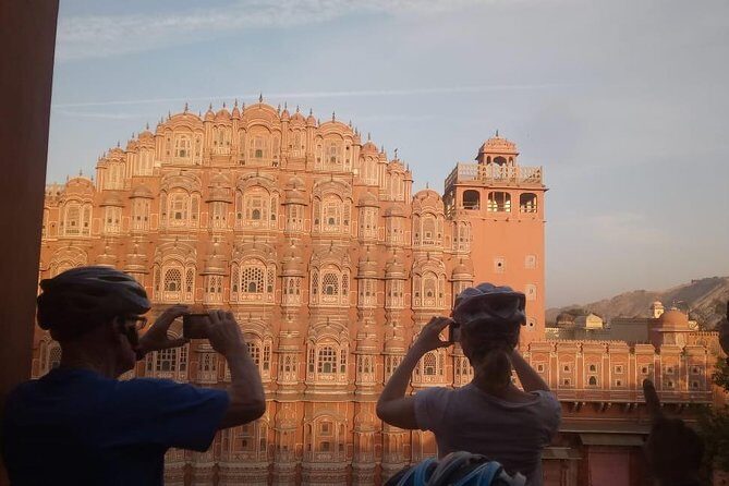 3-Hour Morning Bike Tour of Jaipur - The Sum Up