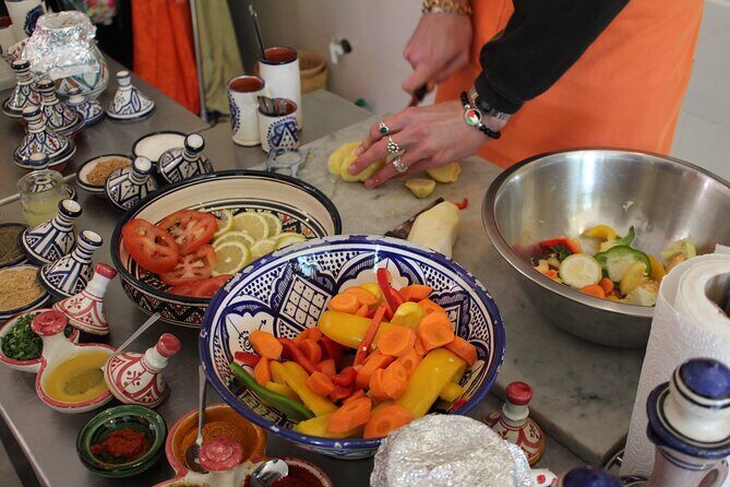 3 Hour Moroccan Cooking Class in Marrakech - The Experience: What’s It Like and What to Expect