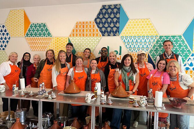 3 Hour Moroccan Cooking Class in Marrakech - FAQ