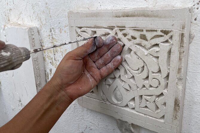 3 Hour Moroccan Sculpture Art Experience in Fes - Why This Workshop Is Worth It