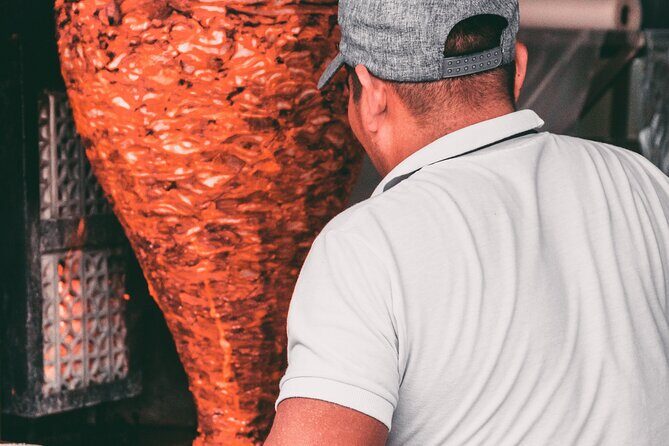 3-Hour Night Tacos and Mezcal Crawl in Mexico with Guide - An Introduction to Mexico City’s Night Food Scene