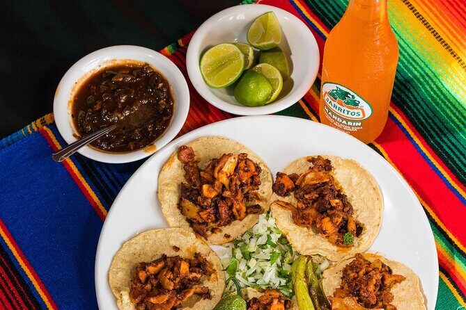 3-Hour Night Tacos and Mezcal Crawl in Mexico with Guide - The Itinerary: From Tacos to Mezcal, and Stories in Between