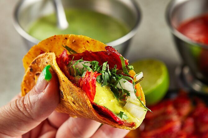3-Hour Night Tacos and Mezcal Crawl in Mexico with Guide - The Food and Drink Quality: Authentic, Delicious, and Diverse