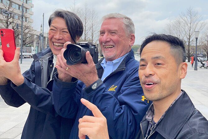 3-Hour Odaiba Scenic Photo Walking Tour - A Detailed Look at the Odaiba Photo Walking Tour