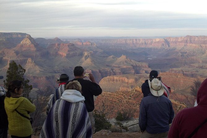 3 Hour Off-Road Sunset Safari to Grand Canyon with Entrance Gate Detour - An In-Depth Look at the Itinerary