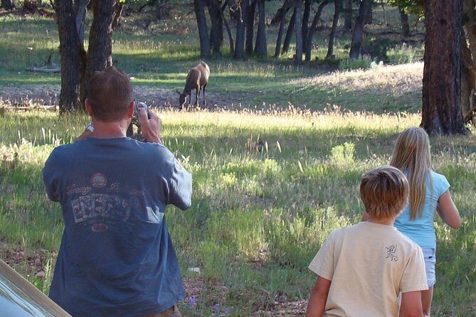 3 Hour Off-Road Sunset Safari to Grand Canyon with Entrance Gate Detour - FAQ