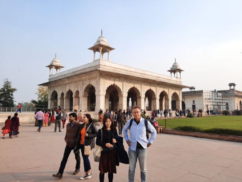 3-Hour Old Delhi Heritage Walking tour with Rickshaw ride - A Deep Dive into the Experience