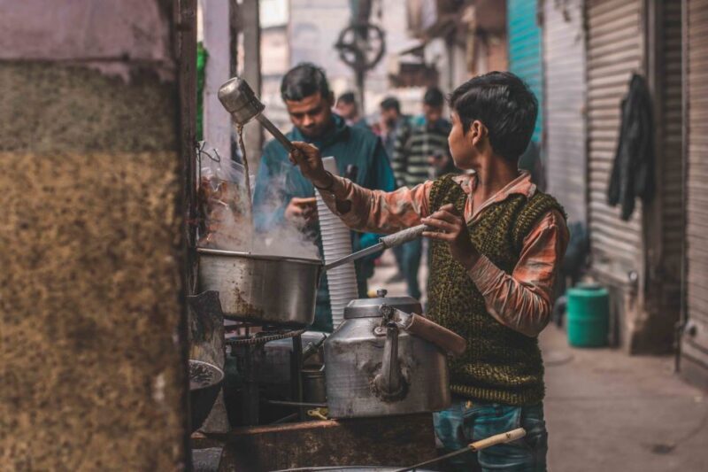 3-Hour Old Delhi Heritage Walking tour with Rickshaw ride - What the Reviews Say