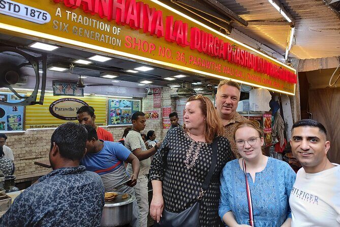 3-hour Old Delhi Heritage Walking tour with Rickshaw Ride - Exploring the Itinerary in Detail
