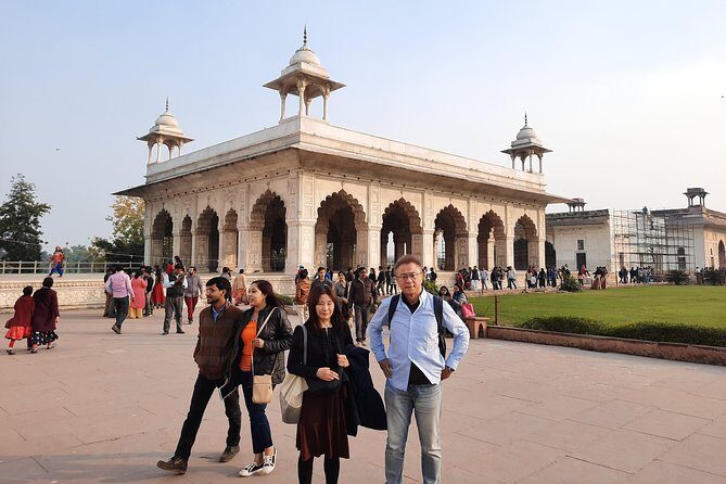 3-hour Old Delhi Heritage Walking tour with Rickshaw Ride - Who Should Consider This Tour?