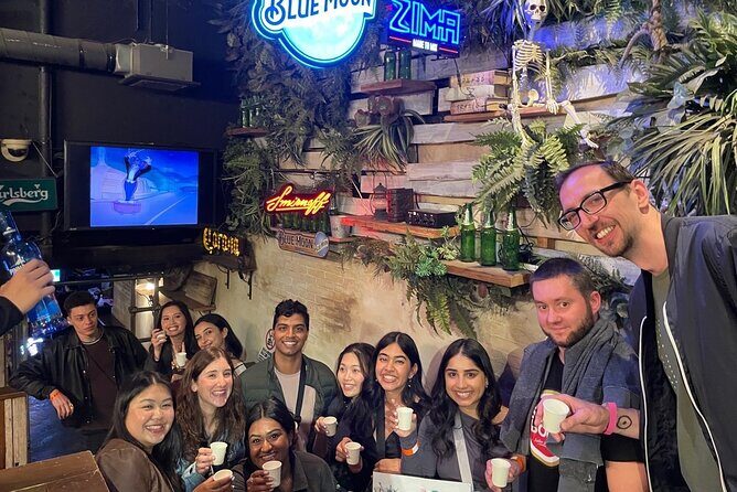 3 Hour Osaka Pub Crawl Weekly Welcome Guided Tour in Namba - Who Will Enjoy This Tour?