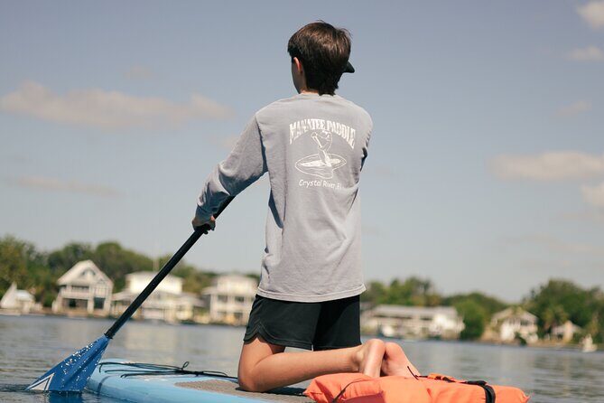 3 Hour Paddle Board Rental - The Itinerary and What to Expect