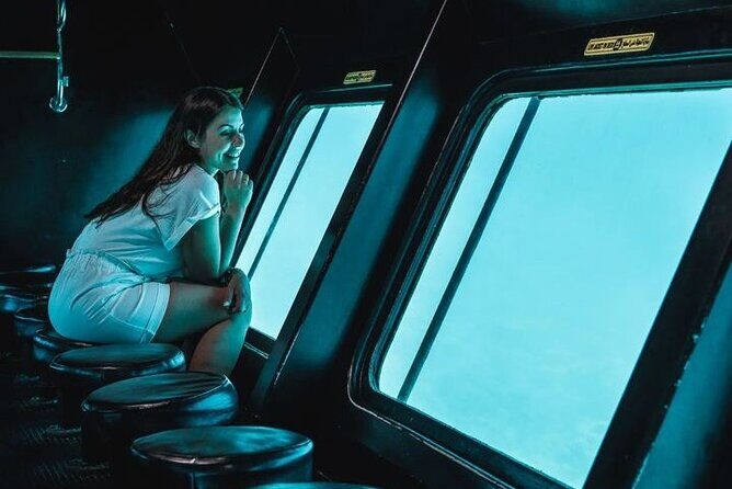 3 Hour Panorama by Semi Submarine Cruise w/ Transfer in Hurghada - Snorkeling at the Reef: A Quick Undersea Encounter