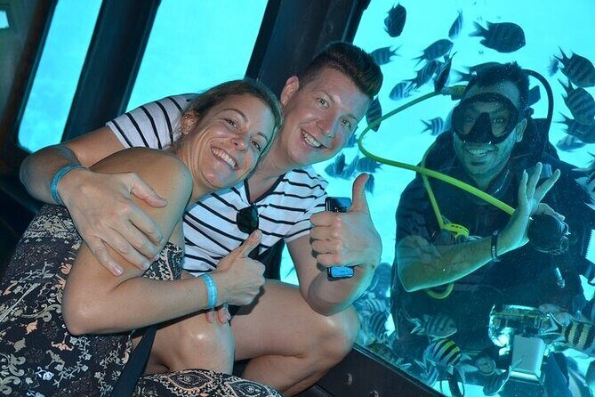 3 Hour Panorama by Semi Submarine Cruise w/ Transfer in Hurghada - Who Will Love This Tour?