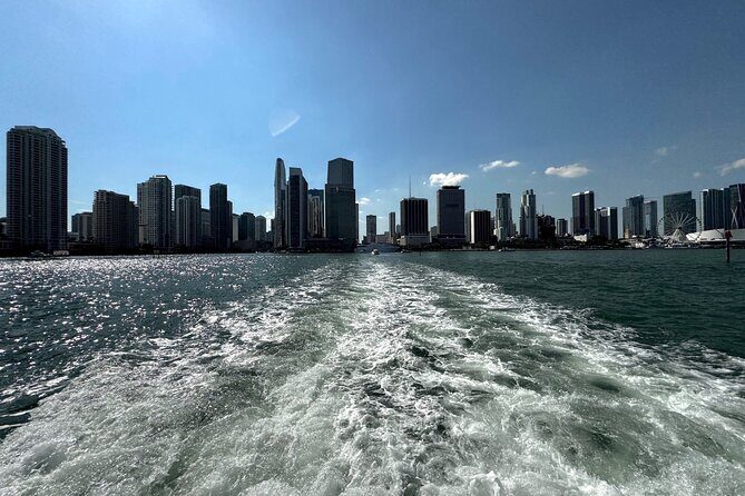 3 Hour Party Boat Jet ski Banana Tube and open bar in Miami - Frequently Asked Questions