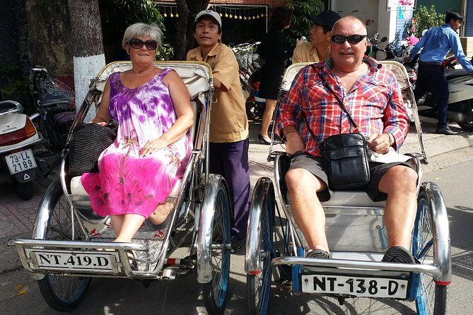 3-Hour Pedicab Tour of Nha Trang - What to Expect from the Tour