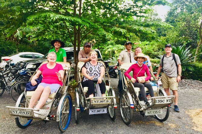 3-Hour Pedicab Tour of Nha Trang - Authentic Experiences and Practical Tips