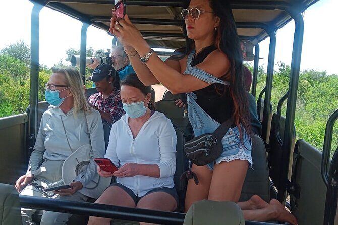 3 Hour Pilanesberg Afternoon Open Vehicle safari drive (Self drive) - FAQ