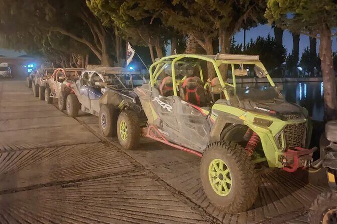 3-Hour Private Archaeological Walking Tour in Mexico with ATV - The Experience in Detail