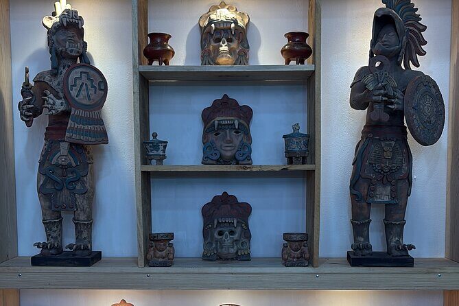 3-Hour Private Archaeological Walking Tour in Mexico with ATV - FAQs