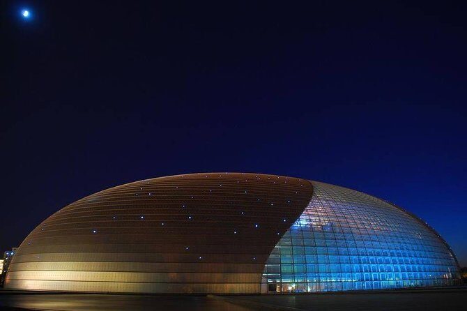 3-Hour Private Beijing Night Tour - Key Points