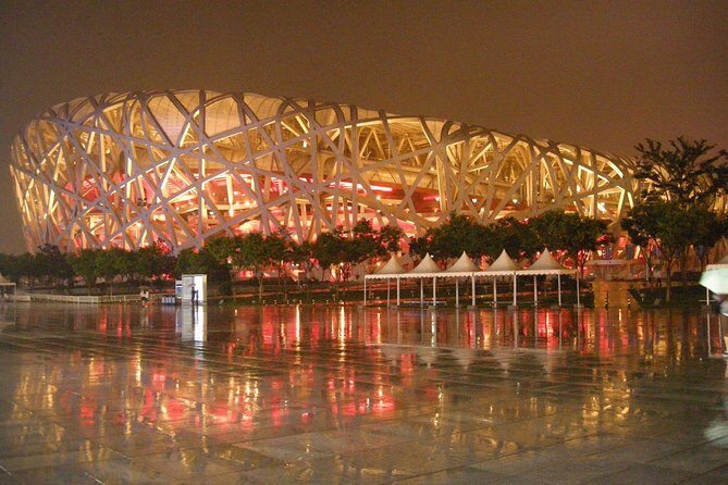 3-Hour Private Beijing Night Tour - Exploring Beijing at Night: An In-Depth Look