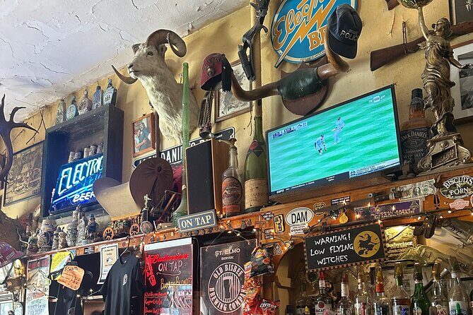 3 Hour Private Bisbee Pub Crawl - Final Thoughts