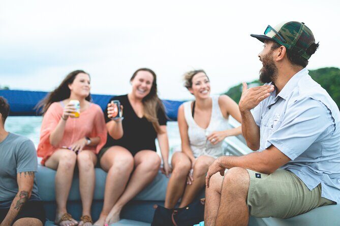 3 Hour Private Boat Charter on Lake Austin for up to 12 People - Why This Tour Might Be Perfect for You