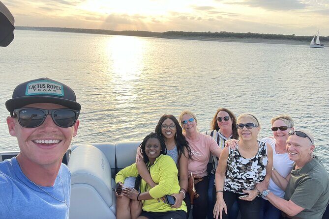 3 Hour Private Boat Charter on Lake Travis for up to 12 People - What to Expect on the Day