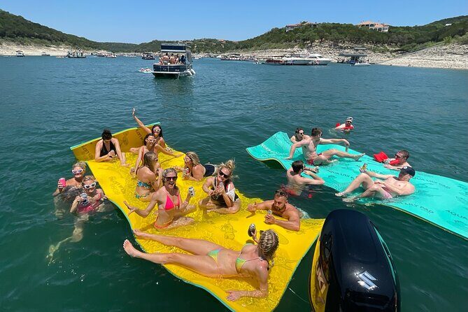 3 Hour Private Boat Charter on Lake Travis for up to 12 People - Value and Pricing Analysis