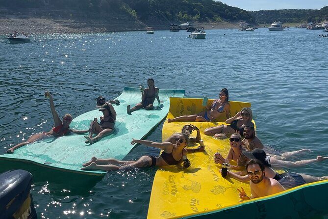 3 Hour Private Boat Charter on Lake Travis for up to 12 People - Practical Tips for Your Trip