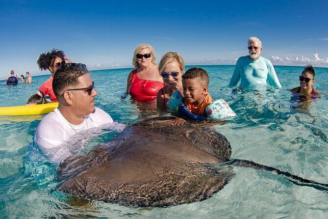 3 Hour Private Charter on Stingray City with Snorkeling - A Deep Dive into the Experience