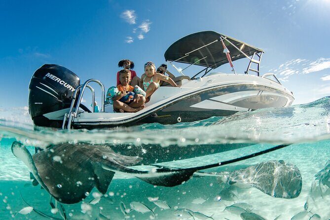 3 Hour Private Charter on Stingray City with Snorkeling - FAQs